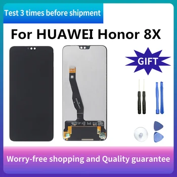 

LCD6.5" AAA/Original for Huawei Honor 8X LCD Display Touch Screen Digitizer Assembly LCD Display TouchScreen for Honor 8X Repair