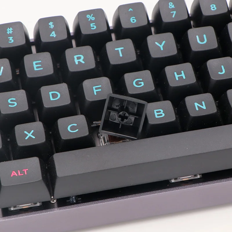 Maiami SA профиль Выгравированный лазерный окрашивающий шрифт PBT120 keycap для проводной USB механическая клавиатура Cherry MX Переключатель keycaps