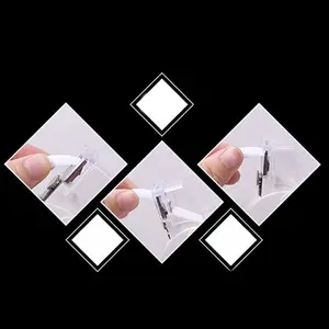 Professional Nail Art Nail Edge Clipper Cutter Acrylic Gel False Tips Manicure Tool for Salon Home Use