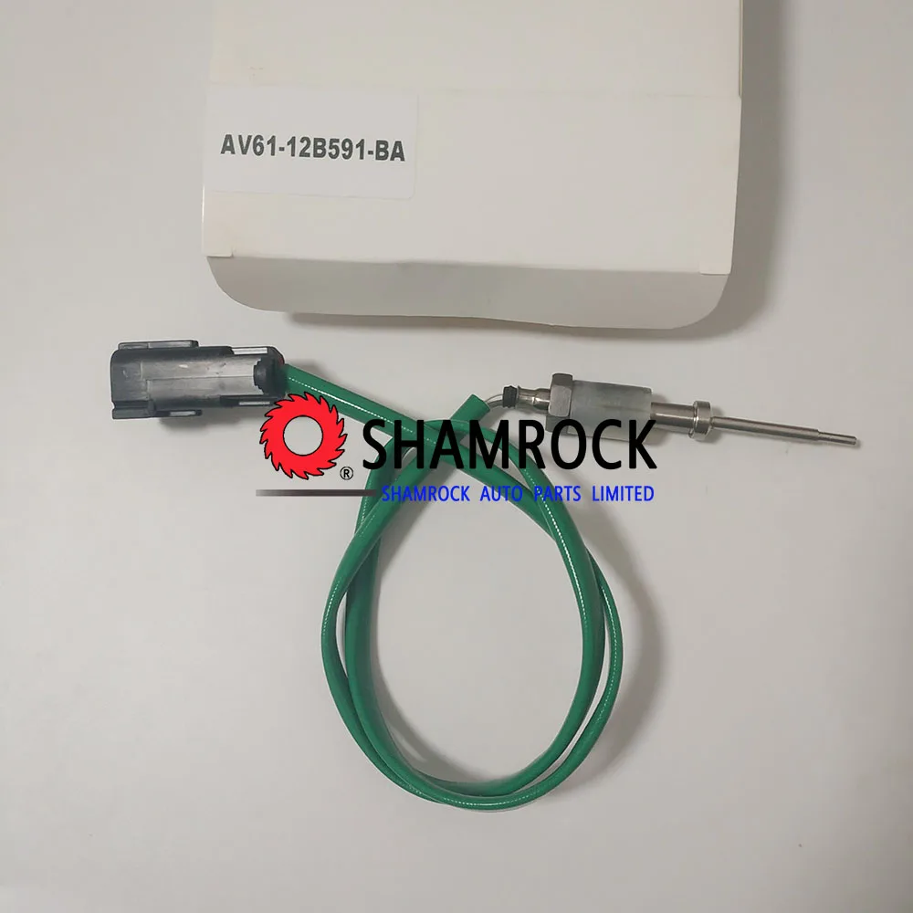 Датчик температуры выхлопных газов EGT OEM 1706109/AV61-12B591-BA/AV6112B591BA f 07-18 Fford C-Max 04-18 Ffocus Ranger
