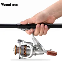 Carbon Fiber Spinning Fishing Rod 6