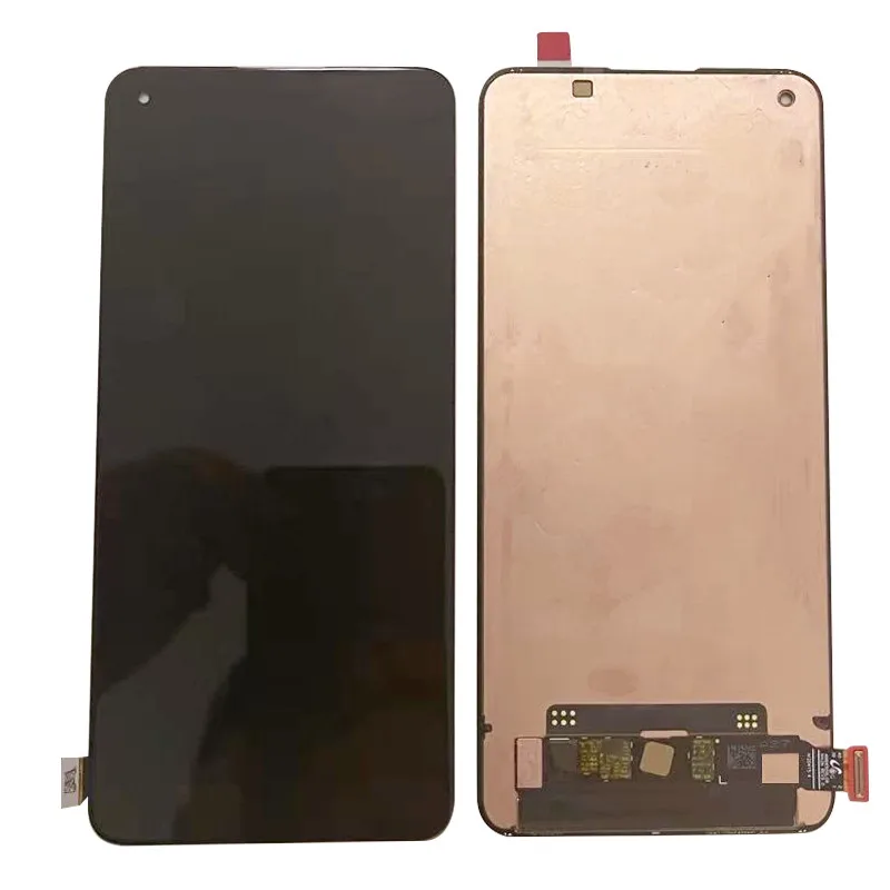 Для OnePlus 9 lcd кодирующий преобразователь сенсорного экрана в сборе full display Замена |