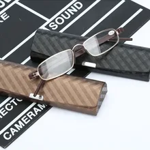 Новые модные высококачественные очки для чтения для мужчин и женщин, оригинальные очки