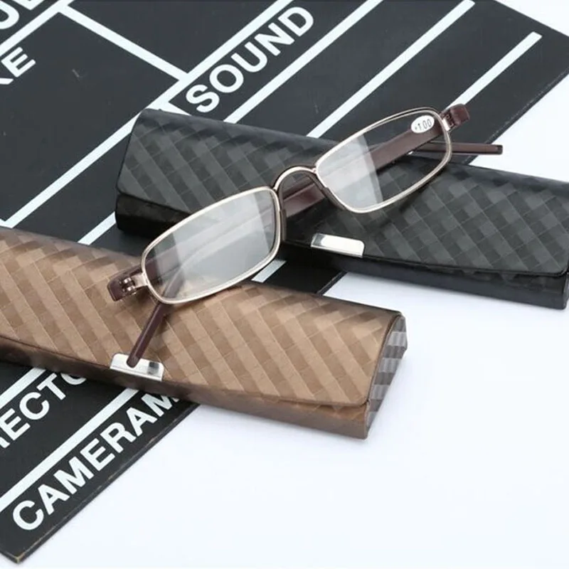 NewFashionHighQualityReadingGlassesMenAndWomenOldGlassesSend