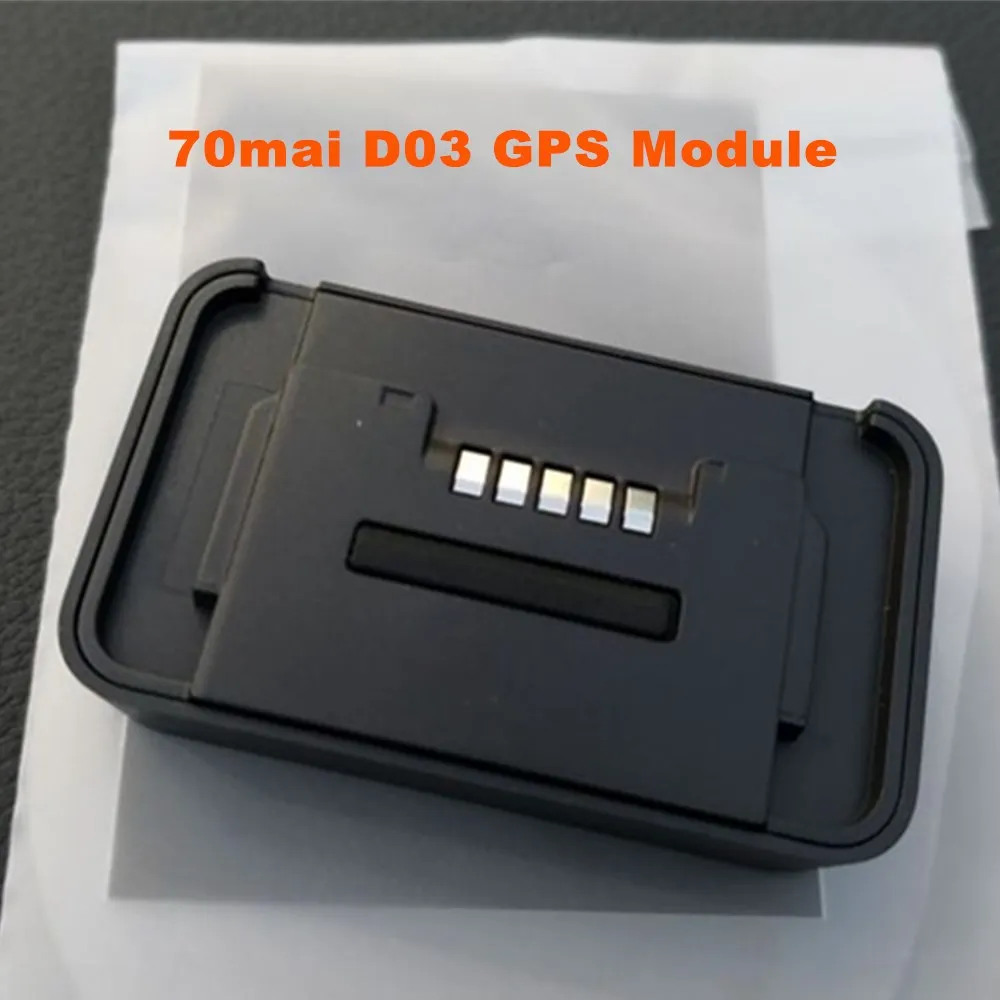 70mai D03 gps модуль для Xiaomi 70mai Dash Cam Pro Поддержка электронная собака Функция двойной режим позиционирования