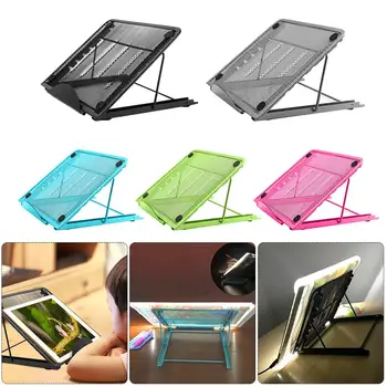 

Foldable Stand Diamond Painting Light Pad Holder 5D DIY Diamond Painting Accessories Diamond Embroidery Cross Stitch Metal tools