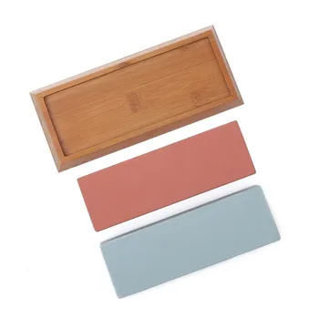 

Grit Premium Whetstone Cut Sharpening Stone Set Ideal Sharpener For All Bla 400/1000 3000/8000 Cut Sharpening