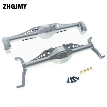 

RC Metal Currie F9 Portal Axle Housing Axle Case with Housing Output for RC Crawler Car Axial Capra UTB Front Axle