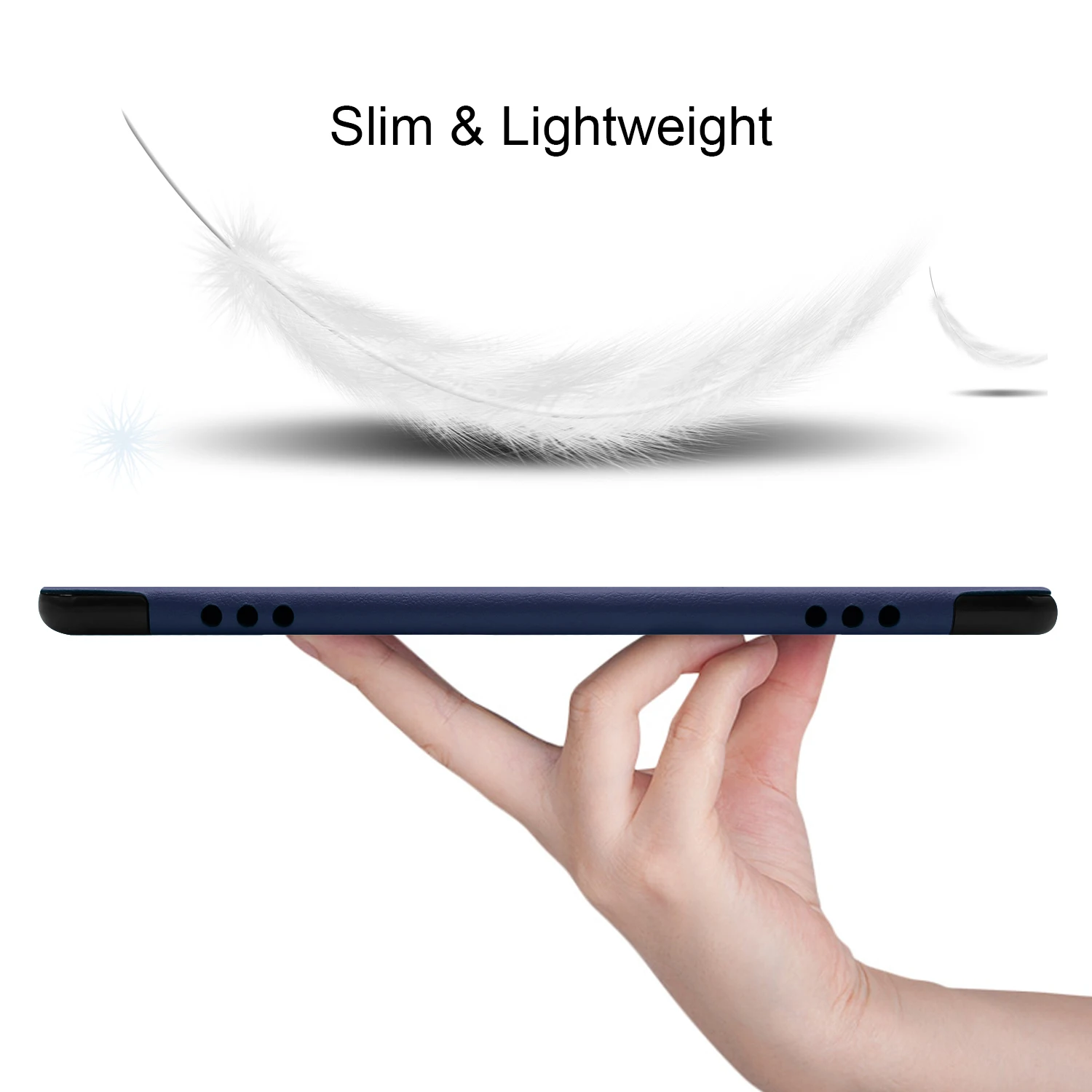 Для Huawei Mediapad M6 10 8 2019 чехол с дисплеем Alexa кожаный для планшета MediaPad Pro VRD AL09