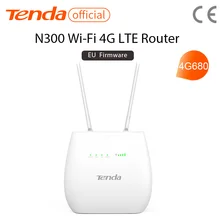 Tenda 4G680 Wifi Router mini router 4G Lte Wireless Portable Pocket WIFI  Mobile Hotspot Car Wi-fi Router With Sim Card Slot - AliExpress Computer &  Office