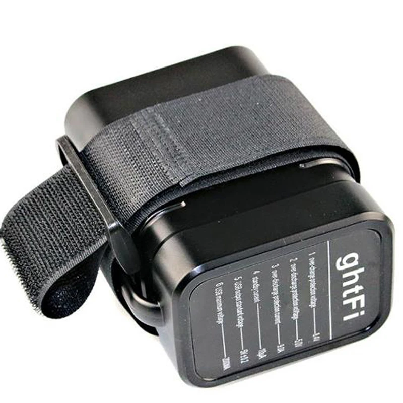 18650 чехол для аккумулятора с кабелем USB/DC двойной интерфейс водонепроницаемый мобильный источник питания простая в использовании функция зарядки мобильного телефона