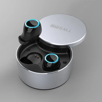 

MIJIA V6 High-End Wireless Bluetooth Headset Ultra-High Sound Quality Breathing Light with Charging Bay In-Ear Bluetooth Headset
