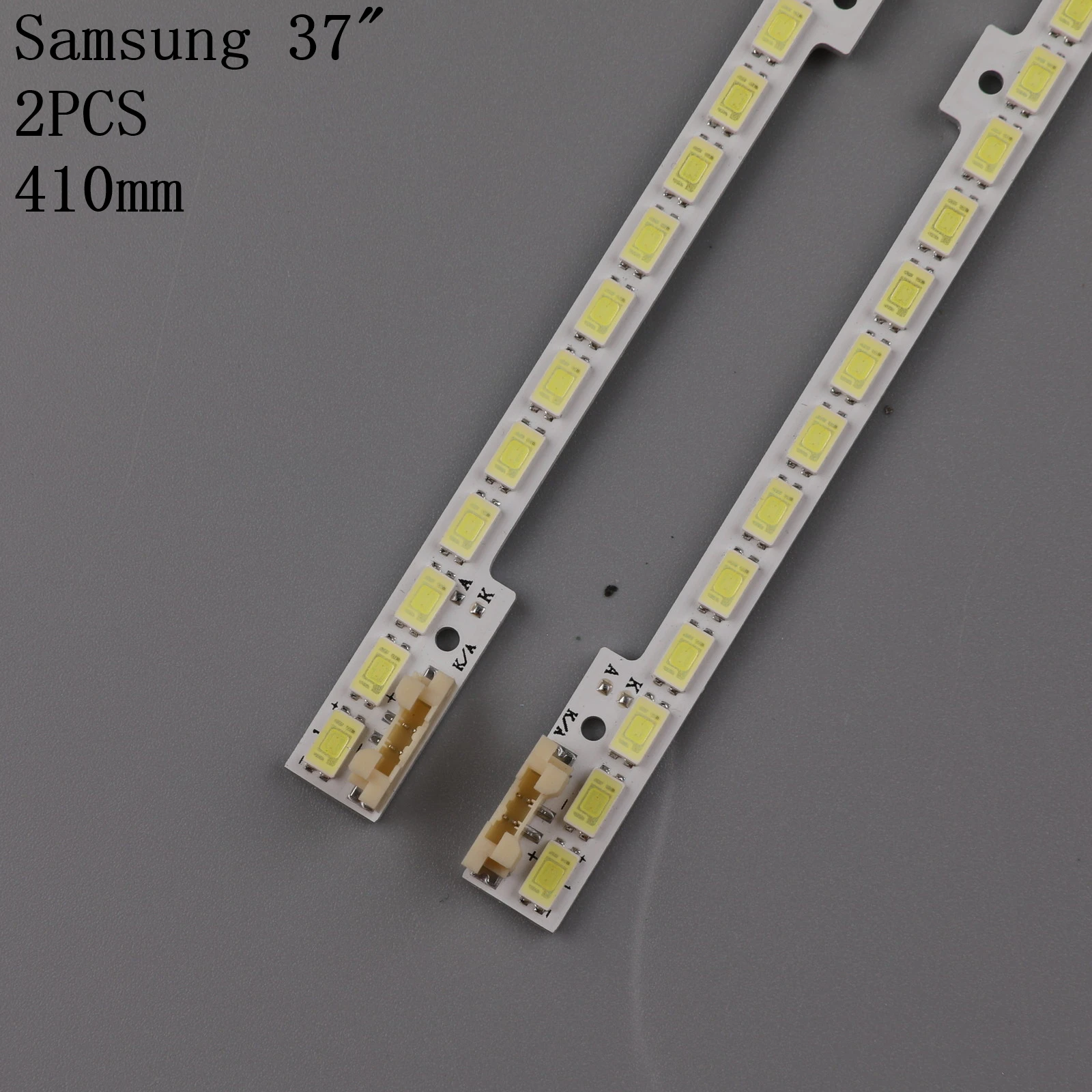 LED Backlight strip 58 lamp For 2011SVS37 LD370CSB-C1 UE37D6500 UE37D6100SW LD370CGB-C2 LTJ320HN01-J UE32D5500 T370HW05 UE37D552