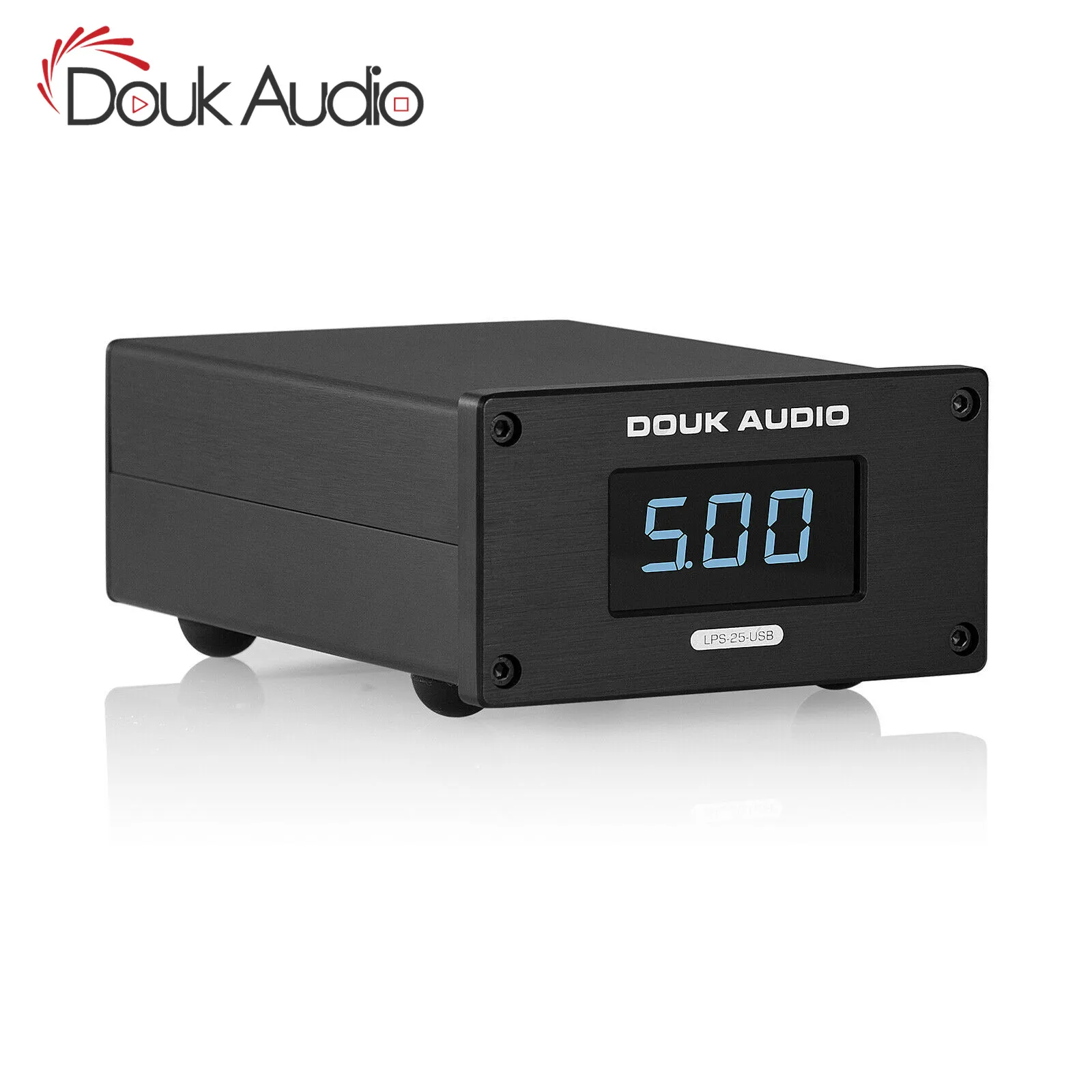 Douk Audio LPS-25-USB Hi-end 25W DC5V/3.5A USB линейный блок питания с низким уровнем шума для аудио DAC