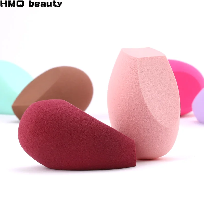 

Professional Makeup Sponge Foundation Powder Concealer Puff Mix Cosmetic Blender Sponge Smooth Makeup Sponge Puff