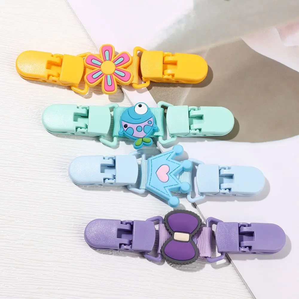Polyester Baby Stroller Clip On Accessory