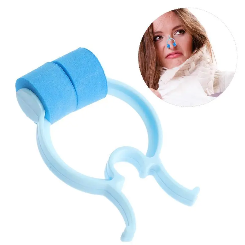 12pcs 1 Set Nasal Clips Nose Shapers Portable Stop Nosebleeds Clips Nosebleed Stoppers Nasal Clamps nose clip nose shaper