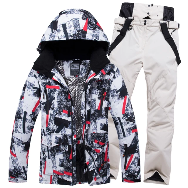 Ski Sports Snow Jackets and Pants