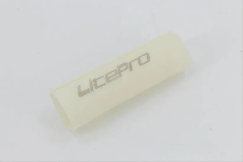 Litepro 33,9 мм Защитная крышка Подседельный штырь складной велосипед сиденье трубка втулка защитный рукав