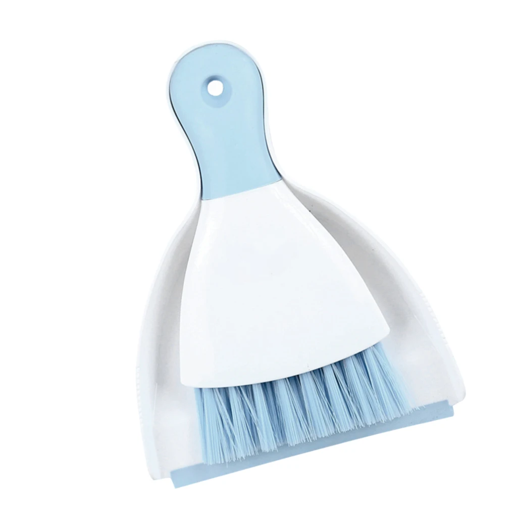 Mini Cleaning Brush Small Broom Dustpans Set Desktop Sweeper Garbage Cleaning Shovel Table Household Cleaning Tools cedar mop