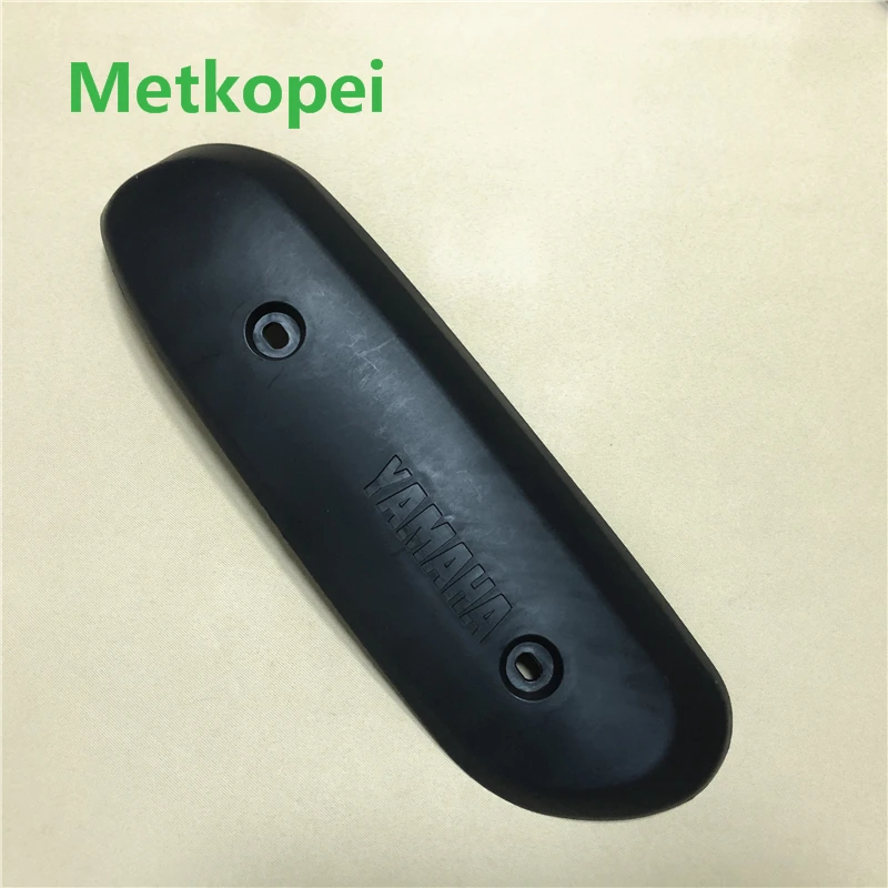 JOG50 JOG90 muffler cover  (2)