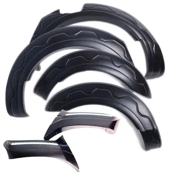 

New Ranger modified wheel eyebrow ranger wheel eyebrow dumb black light wheel eyebrow LED wheel eyebrow ABS PP /PVC material