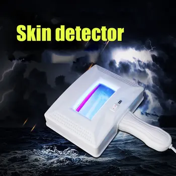 

UV Magnifying Analyzer Beauty Facial SPA Salon Equipment Wood Lamps Light Face Machine Magnifying UV Light Testing