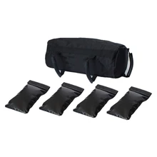 ABUO-тяжелая сумка для тяжелой атлетики, мешок с песком для тяжелого песка, боксерский силовой тренировочный тренажер для тела, оборудование для фитнеса