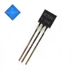 100pcs/lot BC550B BC560B BC550C BC560C BC516 BC517 BC550 BC560 BC517 TO-92 TO92 TRANSISTOR In Stock ► Photo 3/6