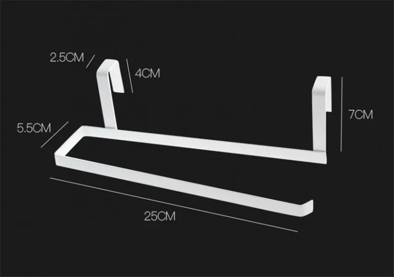Бумажная вешалка для полотенец кухонные Крепкие присоски туалетное полотенце крючок бумага рулон держатель для ванной с настенным креплением Подставка для салфеток кухонная вешалка