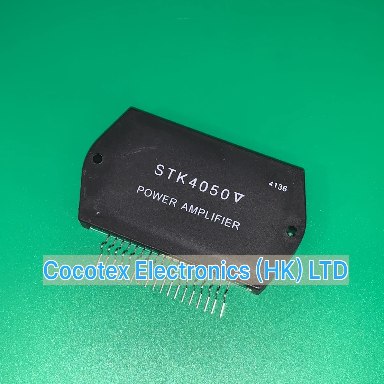 Stk4050v Power Amplifier Module Stk 4050 V Features Of The Imst Hybird Ics 0w Min Thd 0 08 Stk4050 V Features Aliexpress