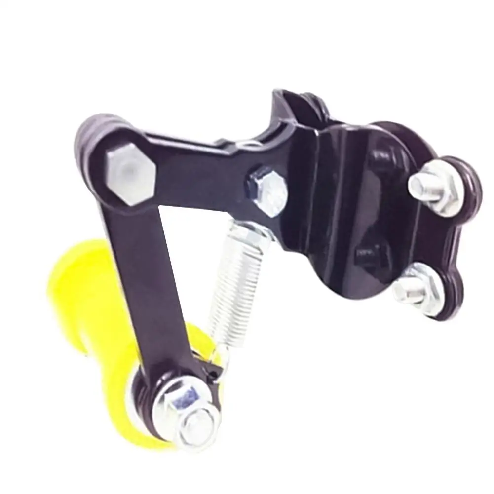 Portable Metal Motorcycle Motocross Chain Adjuster Modified Tensioner Regulator