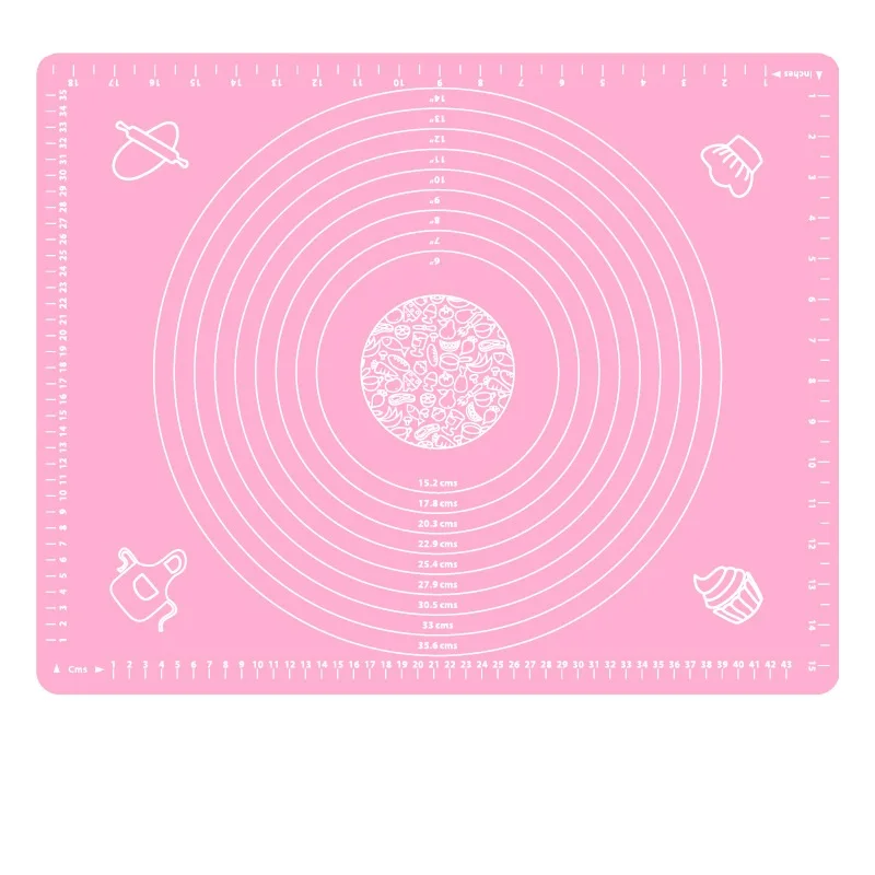 Силиконовый коврик для выпечки с антипригарным покрытием производитель