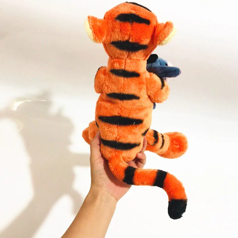 1 шт./лот tigger кукла calm baby плюшевый подарок детские игрушки
