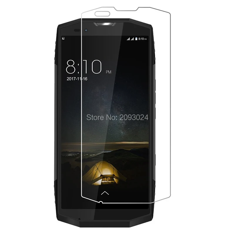 100 шт. Защитная пленка для экрана смартфона Blackview BV7000 BV8000 закаленное стекло