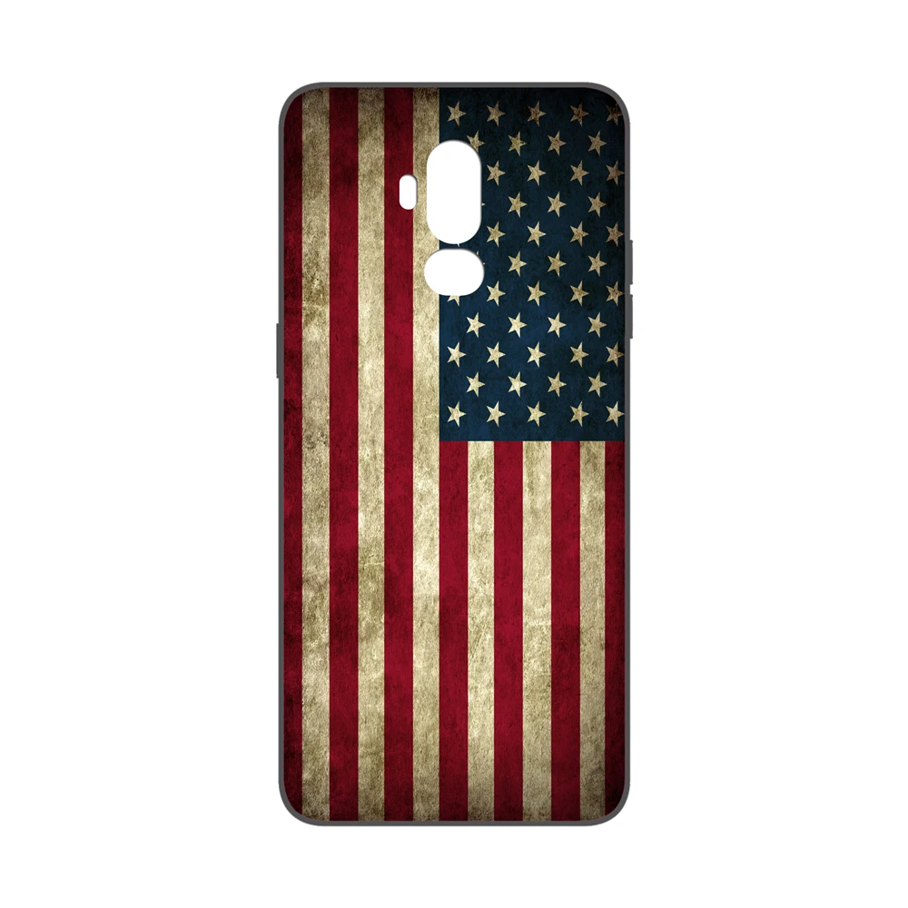 GUCOON Silicone Cover for Ulefone Power 3L P6000 Plus 6.0inch Case Soft TPU Protective Phone Back Case Bumper Shell - Цвет: 56