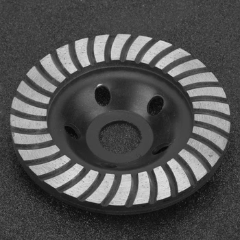 

Segmented Grinding Wheel Cutting Tool For Concrete Marble Diamond Alloy