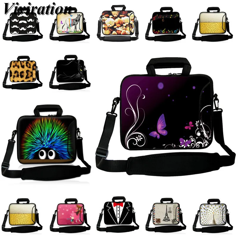For Macbook Air 11 13 Pro HP Acer Samsung Google Chromebook 11.6 10 10.1 12 14 17 13.3 15.6 Laptop Bag 17.3 Sleeve Notebook Case