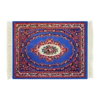 PC Mousepad dywan perski styl guma antypoślizgowa trwałe drukowanie prostokąt podkładki pod mysz do gier Tablet Mat 4
