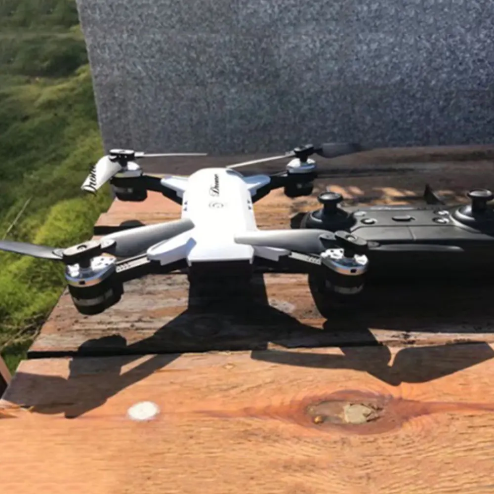 YH-19 2,4 GHz 4 канальный FPV wifi камера 3D Flips Hover высота удержания аэрофотосъемка дистанционное управление Квадрокоптер самолет Helic