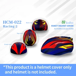 Autocollant décoratif pour casque de protection, pour équipement de vélo en plein air, moto, vélo, e scooter, Skateboard, Ski 