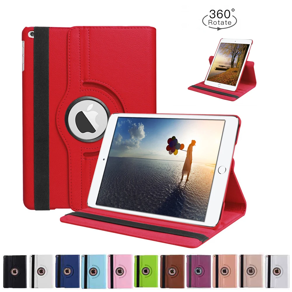 Cover Rotante Fintie Custodia Rotante Fintie Per IPad Pro 12.9 Pollici, Modelli 2018-2022, Con Portamatite Magnetico E Supporto Regolabile Custodia Magnetica Rotante - Foto 2