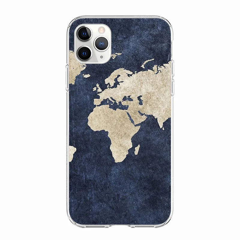 Чехол ciciber для iPhone 11 чехол Iphone 12 XR Pro XS Max mini 7X8 6 6S Plus 5S SE 2020 дорожная силиконовая