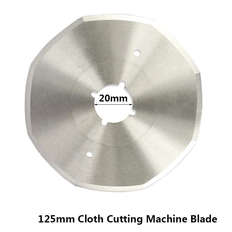 1pc 125mm 1 шт. 65 мм 70 мм 90 мм 100 мм Диаметр HSS машина для резки ткани лезвие для резки ткани пильный диск Циркулярный режущий диск - Цвет: 1pc 125mm