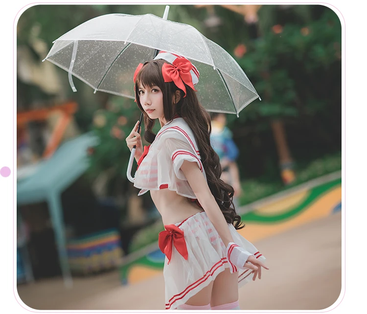 Игра IDOLM@ STER Золушка для девочек Shimamura Uzuki косплей костюм лолита женский купальник Униформа Хэллоуин карнавальные костюмы