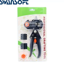 Инструменты для прививки дерева/машина для прививки/инструмент для садовой прививки 1 шт. черный нож для прививки многофункциональная прививка