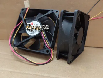 

Zyvpee Y.S.TECH 8025 NYW08025012BS DC 12V 0.45A 3 wires 3 pins balls bearing case fan cpu cooler