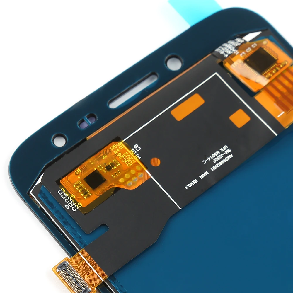 5 шт./лот для Samsung J250 J2 2018 Настройка ЖК дисплея сенсорный экран дигитайзер Pro J250F