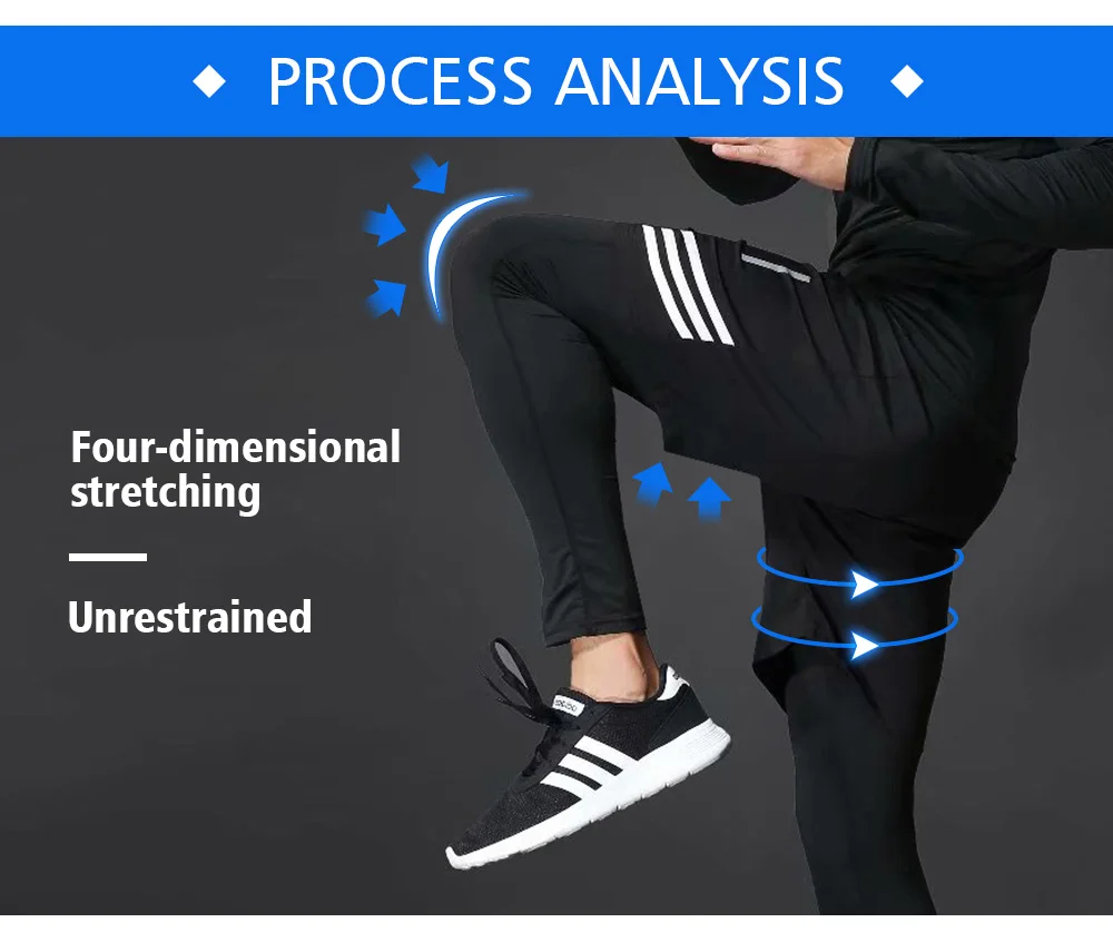 Компрессионные спортивные костюмы, быстросохнущие спортивные мужские комплекты одежды для бега, бегунов, тренировок, тренажерного зала, набор для фитнес-тренировок