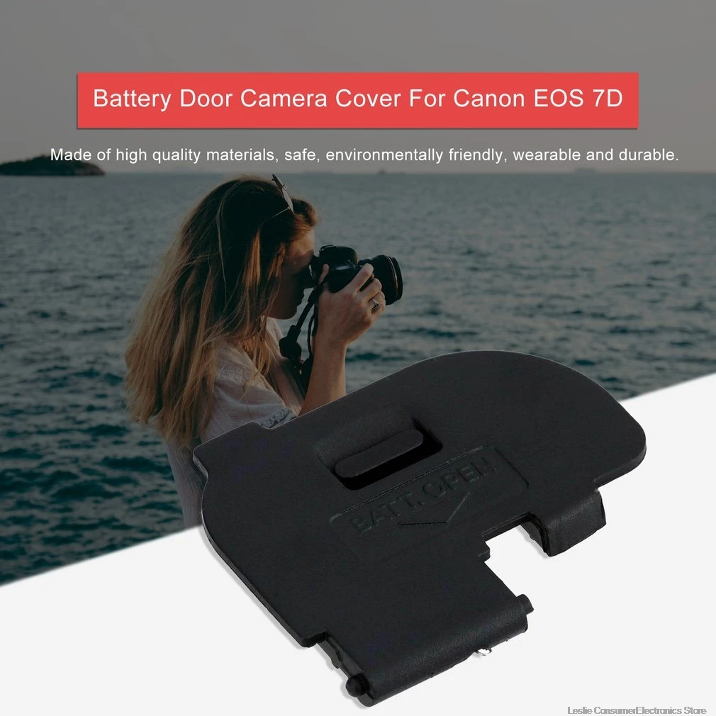 

Battery Door Camera Cover For Canon EOS 7D Protector Protective Cover Case Digital Camera Repair Part Tool